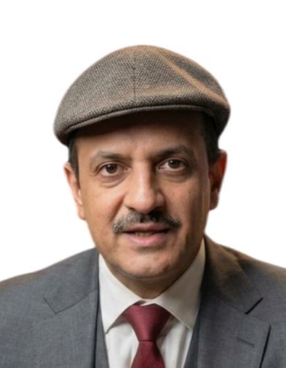Photo of Avais Aziz